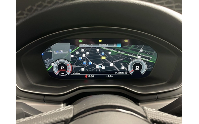 Audi A5 40 TFSI S-line - автомобили, коли, обяви за нови и употребявани 14