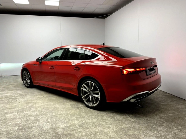 Audi A5 40 TFSI S-line - автомобили, коли, обяви за нови и употребявани 1