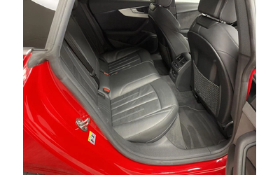 Audi A5 40 TFSI S-line - автомобили, коли, обяви за нови и употребявани 6