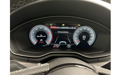 Audi A5 40 TFSI S-line - автомобили, коли, обяви за нови и употребявани 8