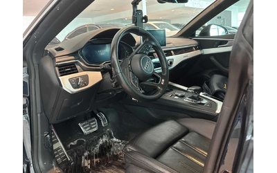 Audi A5 TECHNIK С РЕГИСТРАЦИЯ & АВТО КРЕДИТ - автомобили, коли, обяви за нови и употребявани 6