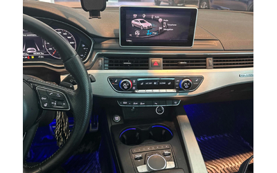 Audi A5 TECHNIK С РЕГИСТРАЦИЯ & АВТО КРЕДИТ - автомобили, коли, обяви за нови и употребявани 8