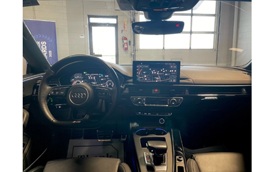 Audi A5 SPORTBACK TECHNIK NAV С РЕГИСТРАЦИЯ & АВТО КРЕДИТ - автомобили, коли, обяви за нови и употребявани 9