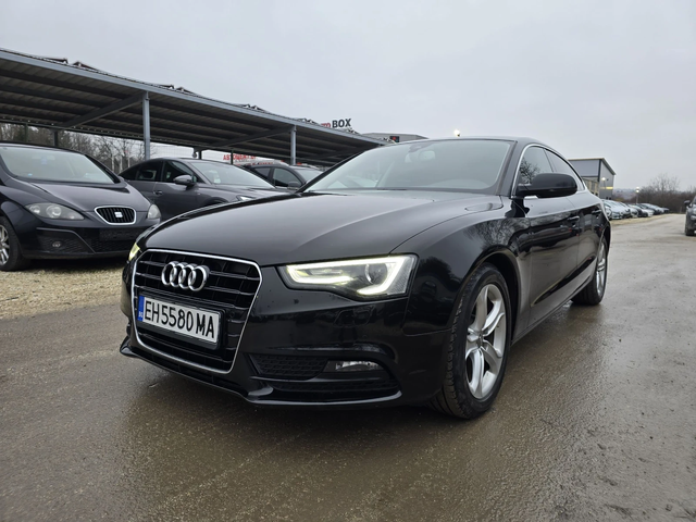 Audi A5 2.0TDI 190к.с S-LINE DISTRONIC - автомобили, коли, обяви за нови и употребявани 0