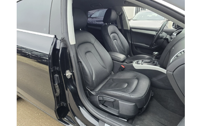 Audi A5 2.0TDI 190к.с S-LINE DISTRONIC - автомобили, коли, обяви за нови и употребявани 11