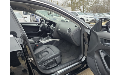 Audi A5 2.0TDI 190к.с S-LINE DISTRONIC - автомобили, коли, обяви за нови и употребявани 12