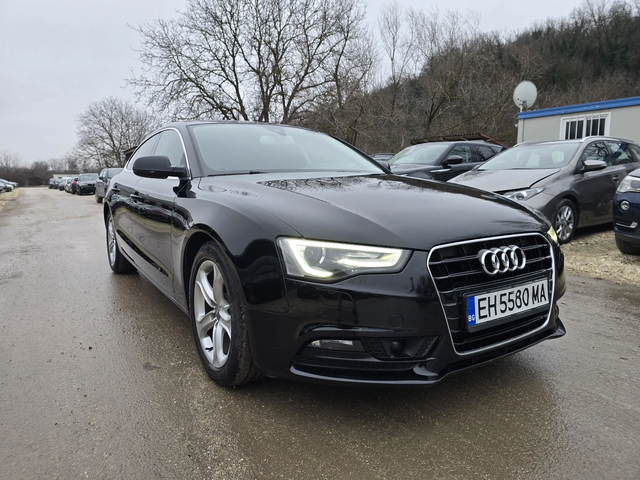 Audi A5 2.0TDI 190к.с S-LINE DISTRONIC - автомобили, коли, обяви за нови и употребявани 1