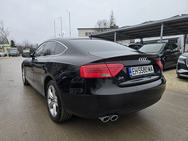 Audi A5 2.0TDI 190к.с S-LINE DISTRONIC - автомобили, коли, обяви за нови и употребявани 2