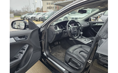 Audi A5 2.0TDI 190к.с S-LINE DISTRONIC - автомобили, коли, обяви за нови и употребявани 9