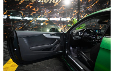 Audi A5 3.0TDI QUATTRO FULL S LINE B&O ЛИЗИНГ 100% - автомобили, коли, обяви за нови и употребявани 10