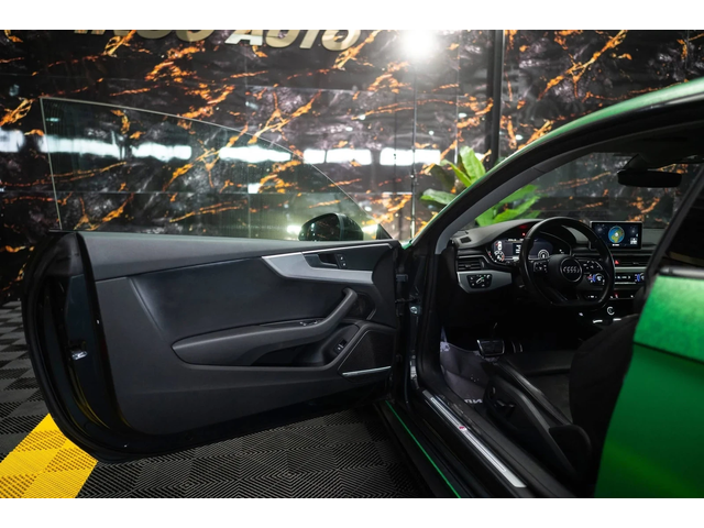 Audi A5 3.0TDI QUATTRO FULL S LINE B&O ЛИЗИНГ 100% - автомобили, коли, обяви за нови и употребявани 10