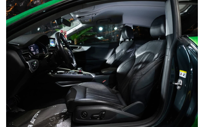 Audi A5 3.0TDI QUATTRO FULL S LINE B&O ЛИЗИНГ 100% - автомобили, коли, обяви за нови и употребявани 11