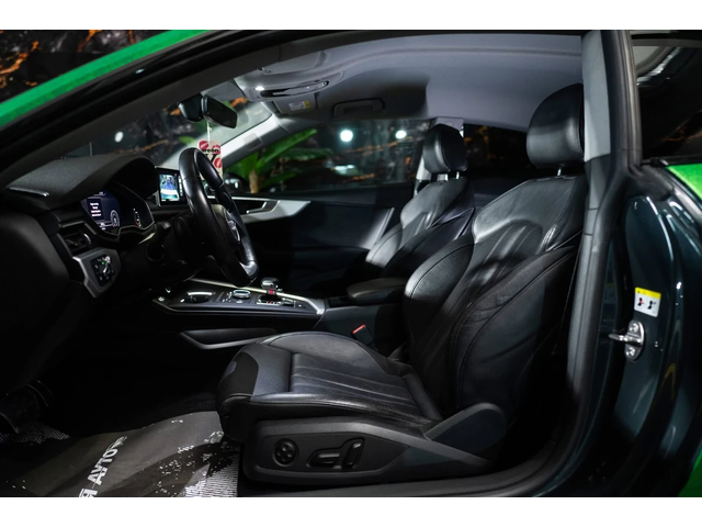 Audi A5 3.0TDI QUATTRO FULL S LINE B&O ЛИЗИНГ 100% - автомобили, коли, обяви за нови и употребявани 11