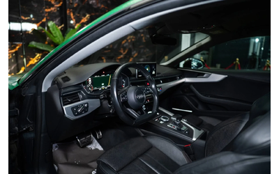 Audi A5 3.0TDI QUATTRO FULL S LINE B&O ЛИЗИНГ 100% - автомобили, коли, обяви за нови и употребявани 12