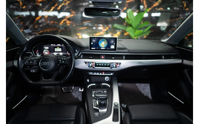 Audi A5 3.0TDI QUATTRO FULL S LINE B&O ЛИЗИНГ 100% - автомобили, коли, обяви за нови и употребявани 13