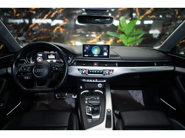 Audi A5 3.0TDI QUATTRO FULL S LINE B&O ЛИЗИНГ 100% - автомобили, коли, обяви за нови и употребявани 13