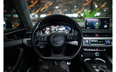 Audi A5 3.0TDI QUATTRO FULL S LINE B&O ЛИЗИНГ 100% - автомобили, коли, обяви за нови и употребявани 14