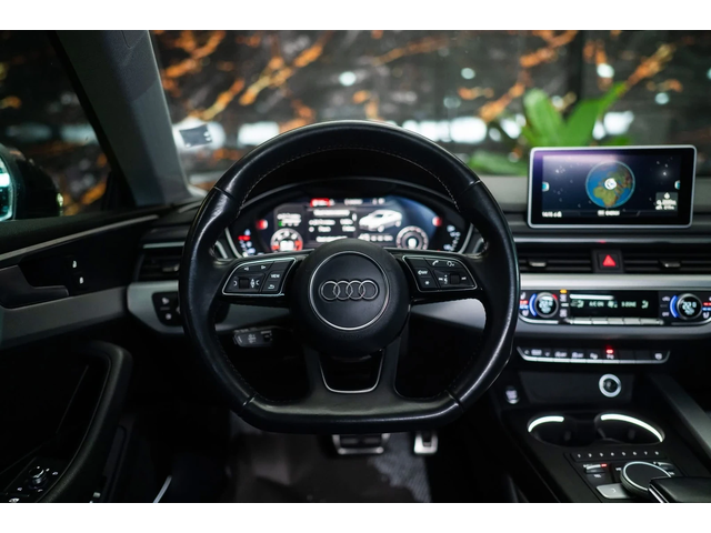 Audi A5 3.0TDI QUATTRO FULL S LINE B&O ЛИЗИНГ 100% - автомобили, коли, обяви за нови и употребявани 14