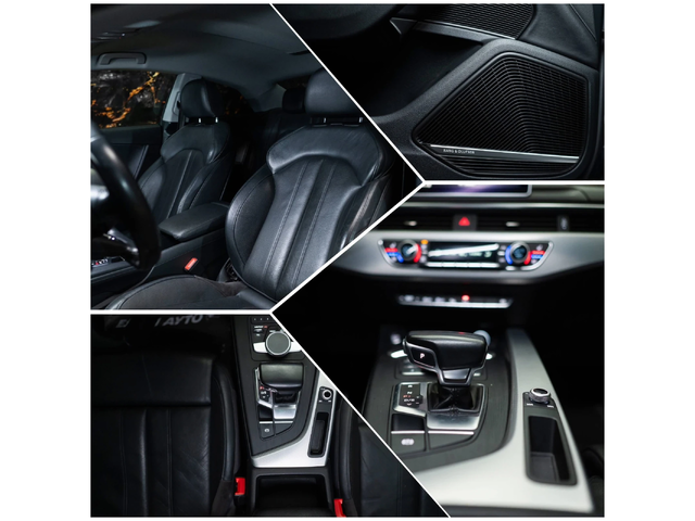 Audi A5 3.0TDI QUATTRO FULL S LINE B&O ЛИЗИНГ 100% - автомобили, коли, обяви за нови и употребявани 15