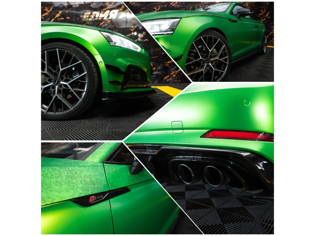 Audi A5 3.0TDI QUATTRO FULL S LINE B&O ЛИЗИНГ 100% - автомобили, коли, обяви за нови и употребявани 16