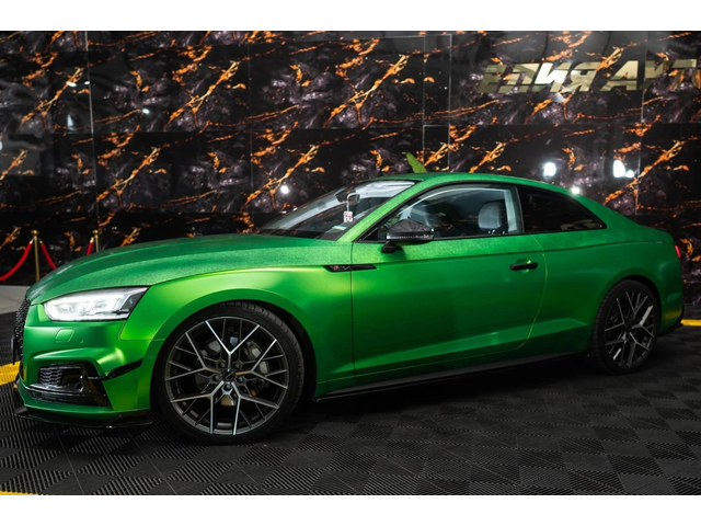 Audi A5 3.0TDI QUATTRO FULL S LINE B&O ЛИЗИНГ 100% - автомобили, коли, обяви за нови и употребявани 1