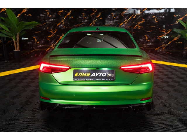 Audi A5 3.0TDI QUATTRO FULL S LINE B&O ЛИЗИНГ 100% - автомобили, коли, обяви за нови и употребявани 6