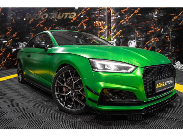 Audi A5 3.0TDI QUATTRO FULL S LINE B&O ЛИЗИНГ 100% - автомобили, коли, обяви за нови и употребявани 0