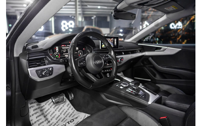 Audi A5 3.0TDI QUATTRO FULL S LINE B&O ЛИЗИНГ 100% - автомобили, коли, обяви за нови и употребявани 10