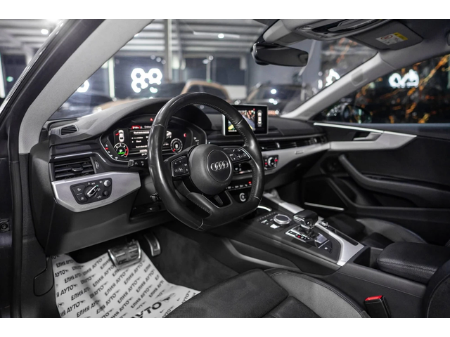 Audi A5 3.0TDI QUATTRO FULL S LINE B&O ЛИЗИНГ 100% - автомобили, коли, обяви за нови и употребявани 10