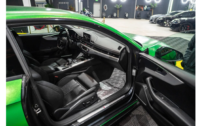 Audi A5 3.0TDI QUATTRO FULL S LINE B&O ЛИЗИНГ 100% - автомобили, коли, обяви за нови и употребявани 11