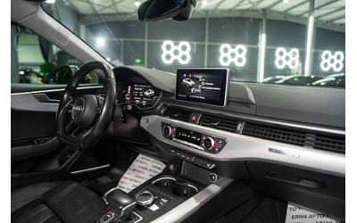 Audi A5 3.0TDI QUATTRO FULL S LINE B&O ЛИЗИНГ 100% - автомобили, коли, обяви за нови и употребявани 13