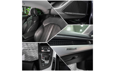 Audi A5 3.0TDI QUATTRO FULL S LINE B&O ЛИЗИНГ 100% - автомобили, коли, обяви за нови и употребявани 15