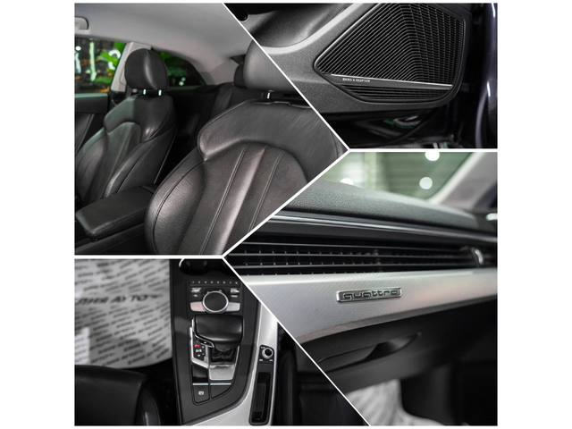 Audi A5 3.0TDI QUATTRO FULL S LINE B&O ЛИЗИНГ 100% - автомобили, коли, обяви за нови и употребявани 15