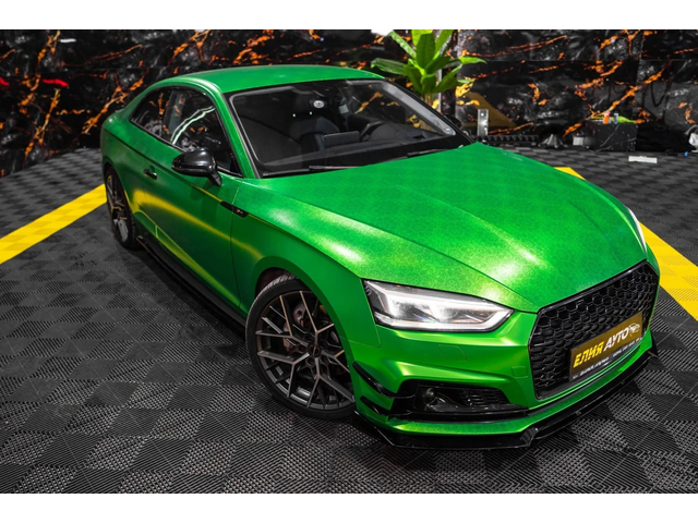 Audi A5 3.0TDI QUATTRO FULL S LINE B&O ЛИЗИНГ 100% - автомобили, коли, обяви за нови и употребявани 1