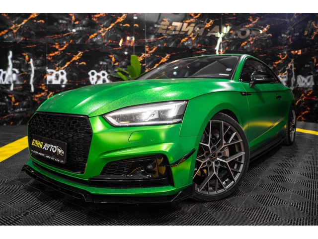 Audi A5 3.0TDI QUATTRO FULL S LINE B&O ЛИЗИНГ 100% - автомобили, коли, обяви за нови и употребявани 3