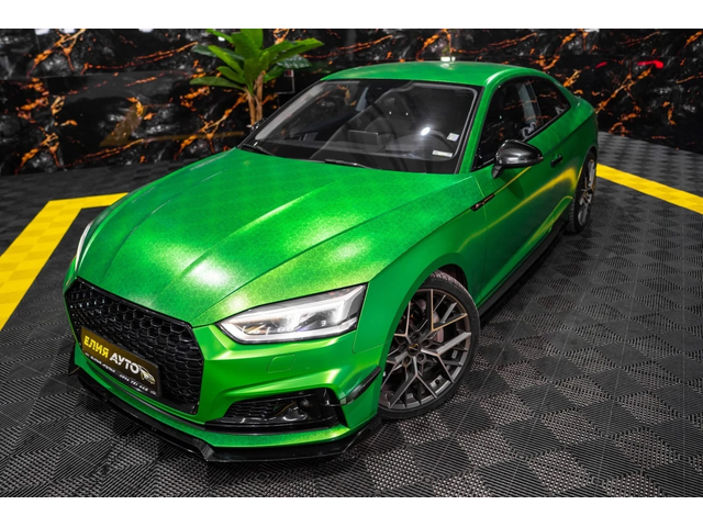 Audi A5 3.0TDI QUATTRO FULL S LINE B&O ЛИЗИНГ 100% - автомобили, коли, обяви за нови и употребявани 4