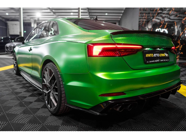 Audi A5 3.0TDI QUATTRO FULL S LINE B&O ЛИЗИНГ 100% - автомобили, коли, обяви за нови и употребявани 5