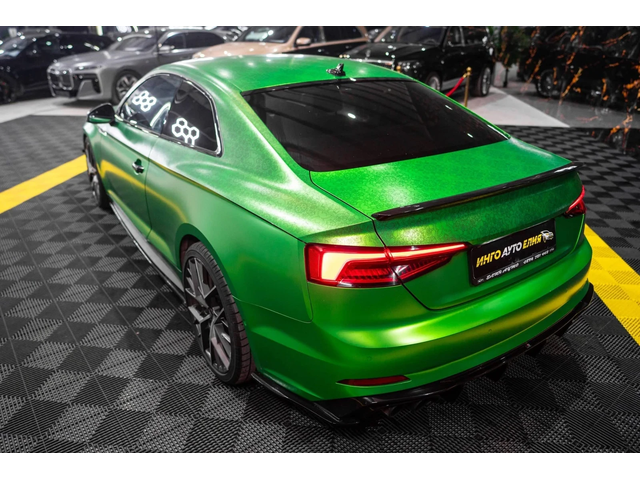 Audi A5 3.0TDI QUATTRO FULL S LINE B&O ЛИЗИНГ 100% - автомобили, коли, обяви за нови и употребявани 6