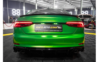 Audi A5 3.0TDI QUATTRO FULL S LINE B&O ЛИЗИНГ 100% - автомобили, коли, обяви за нови и употребявани 7