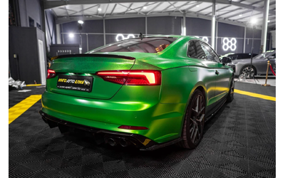 Audi A5 3.0TDI QUATTRO FULL S LINE B&O ЛИЗИНГ 100% - автомобили, коли, обяви за нови и употребявани 8