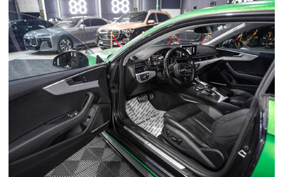 Audi A5 3.0TDI QUATTRO FULL S LINE B&O ЛИЗИНГ 100% - автомобили, коли, обяви за нови и употребявани 9