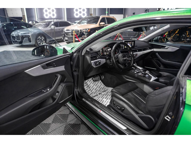 Audi A5 3.0TDI QUATTRO FULL S LINE B&O ЛИЗИНГ 100% - автомобили, коли, обяви за нови и употребявани 9