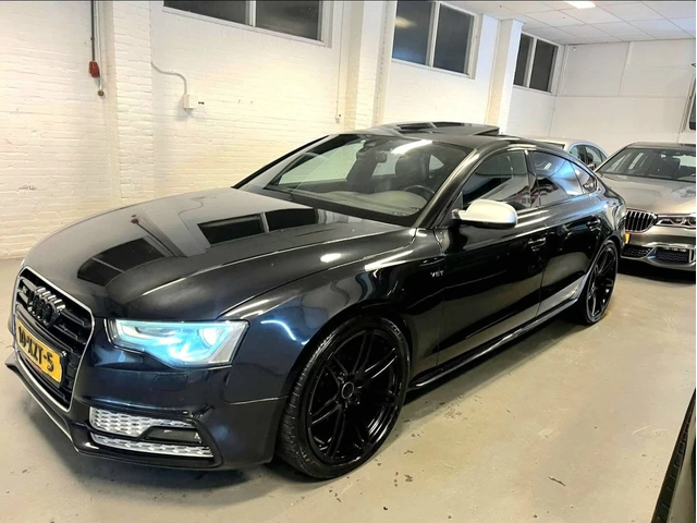 Audi A5 3.0TDI QUATTRO ОЧАКВАН ВНОС S5 LINE ЛИЗИНГ 100% - автомобили, коли, обяви за нови и употребявани 0