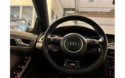 Audi A5 3.0TDI QUATTRO ОЧАКВАН ВНОС S5 LINE ЛИЗИНГ 100% - автомобили, коли, обяви за нови и употребявани 10