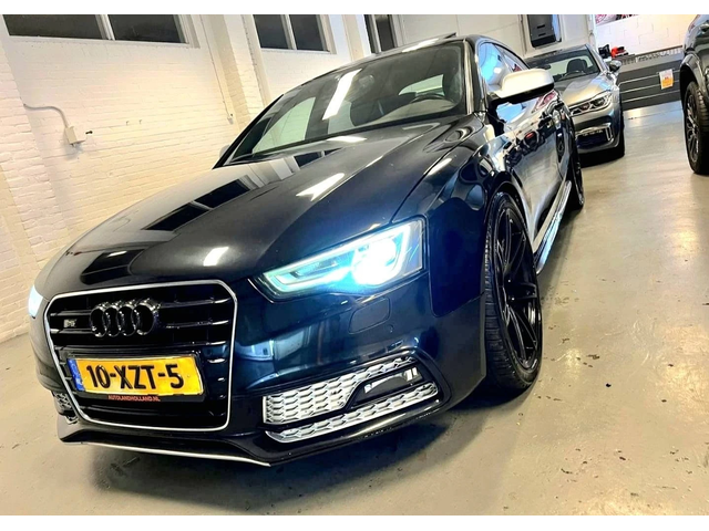 Audi A5 3.0TDI QUATTRO ОЧАКВАН ВНОС S5 LINE ЛИЗИНГ 100% - автомобили, коли, обяви за нови и употребявани 1