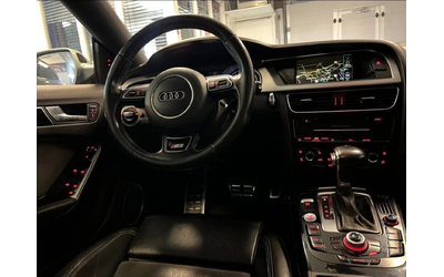 Audi A5 3.0TDI QUATTRO ОЧАКВАН ВНОС S5 LINE ЛИЗИНГ 100% - автомобили, коли, обяви за нови и употребявани 9