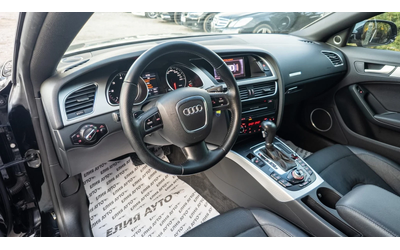 Audi A5 3.0TDI QUATTRO FULL S LINE ЛИЗИНГ 100% - автомобили, коли, обяви за нови и употребявани 11