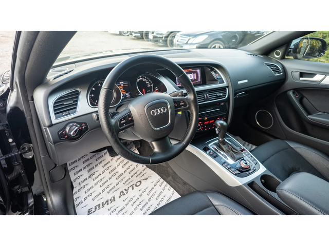Audi A5 3.0TDI QUATTRO FULL S LINE ЛИЗИНГ 100% - автомобили, коли, обяви за нови и употребявани 11
