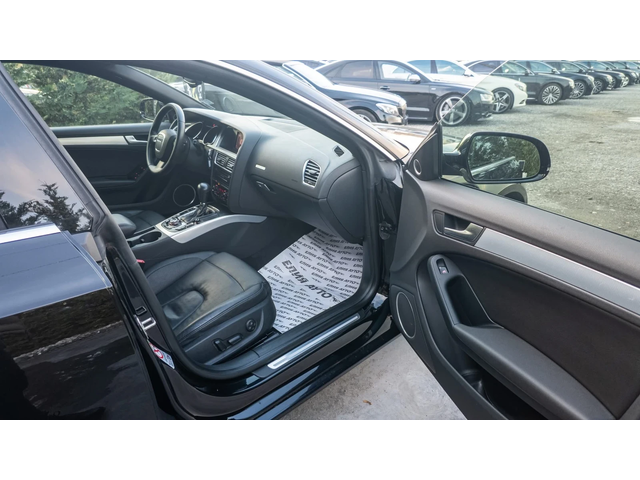 Audi A5 3.0TDI QUATTRO FULL S LINE ЛИЗИНГ 100% - автомобили, коли, обяви за нови и употребявани 12