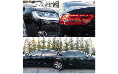 Audi A5 3.0TDI QUATTRO FULL S LINE ЛИЗИНГ 100% - автомобили, коли, обяви за нови и употребявани 16